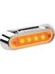 Narva 10-30V LED Front End Outline Marker Lamp Amber
