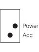 Narva Off/On Heavy-Duty Toggle Switch With Off/On Tab