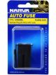 Narva 65 Amp Black Female Fusible Link - Plug In With Lock Pack of 1