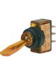 Narva Illuminated Off/On Toggle Switch Amber