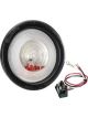 Narva 12 Volt Sealed Reversing Lamp Kit Clear With Vinyl Grommet