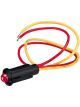 Narva 24 Volt Pilot Lamp Pre-Wired With Red LED