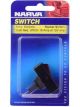 Narva Illuminated Off/On Rocker Switch Red
