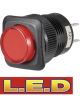 Narva Off/On Push/Push Switch With Red LED