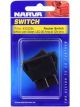 Narva Off/On Rocker Switch With Green LED