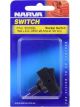 Narva Off/On Rocker Switch With Red LED