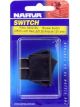 Narva Off/On Rocker Switch With Red LED