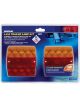 Narva 12 Volt LED Slimline Trailer Lamp Pack (2)