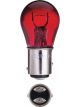 Narva Stop/Tail & Indicator Globe 12V 21/5W Red Bay15D Offset Pins Pk 10