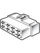 Narva 8 Way Female Quick Connector Housing Pack of 10