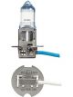 Narva 12 Volt H3 55W Blue Plus 110 Halogen Headlight Globes Pack of 1