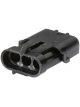 Narva 3 Way Female Waterproof Connector Housing Pack of 10