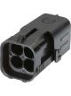Narva 4 Way Female Waterproof Connector Housing Pack of 10