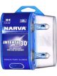 Narva 12V H4 60/55W Intense Plus30 Halogen Headlight Globes Pack of 2