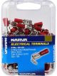 Narva 2.5 3mm 2Way Male/Female Connector Blade Terminal Connector