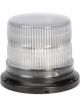 Narva Pulse LED Strobe Light Amber, 8 Flash Patterns, Flange Base