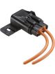 Narva Pre-Wired In-Line Waterproof ATS Blade Fuse Holder Pack of 1
