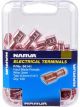 Narva 6.3 x 0.8mm Female Blade Terminal Red Pack of 100