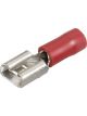 Narva 6.3 x 0.8mm Female Blade Terminal Red Pack of 100