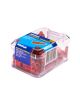 Narva 6.3 x 0.8mm Female Blade Terminal Red Pack of 100