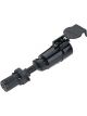 Narva 7 Pin Small Round Socket To 7 Pin Large Round Plug On Trailer