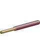 Narva Single Core Cable 3mm 30M 10 Amp Brown