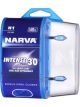 Narva 12V H1 55W Intense Plus 30 Halogen Headlight Globes Pack of 2