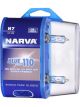 Narva 12V H7 55W Blue Plus 110 Halogen Headlight Globes Pack of 2