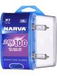 Narva 24 Volt H7 70W Plus 100 Long Life Headlight Globes Pack of 2