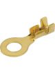 Narva Ring Terminal Brass 5 mm Pack of 100