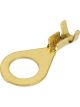Narva Ring Terminal Brass 8.4 mm Pack of 100