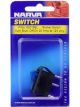 Narva Illuminated Off/On Rocker Switch Blue