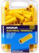 Narva 56mm Flared Vinyl Cable Joiner Pack of 100