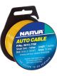 Narva 10A 3mm Yellow Single Core Cable 7 Meter