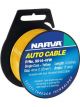 Narva Single Core Cable 4mm 4M 15 Amp Yellow