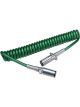 Narva Extra HD 7 Core Suzi Coil, 4.6M w/4 x 5mm, 2 x 6mm, 1 x 8aw