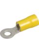 Narva 4.3 mm Flared Vinyl Ring Terminal Pack of 14