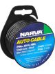 Narva Single Core Cable 4mm 4M 15 Amp Black