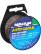 Narva Single Core Cable 4mm 4M 15 Amp Brown