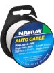 Narva Single Core Cable 4mm 4M 15 Amp White
