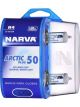 Narva 12V H4 60/55W Arctic Plus 50 Halogen Headlight Globes Pack of 2