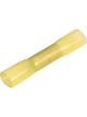 Narva 6.3 x 0.8mm Adhesive Lined Male Blade Terminal Yellow Pack of 50