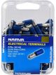 Narva 5.0mm Male Bullet Terminal Blue Pack of 100