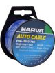 Narva Single Core Cable 3mm 7M 10 Amp Blue