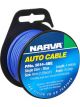 Narva Single Core Cable 4mm 4M 15 Amp Blue