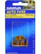 Narva 5 Amp Orange Mini Blade Fuse Pack of 5