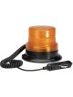 Narva 12-80V L.E.D Quad Flash Strobe Light Amber With Magnetic Base