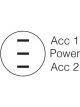 Narva On/On Rocker Switch