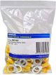 Narva 13 mm Flared Vinyl Ring Terminal Yellow Pack of 100