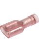 Narva 6.3 x 0.8mm Female Blade Terminal Red Pack of 10